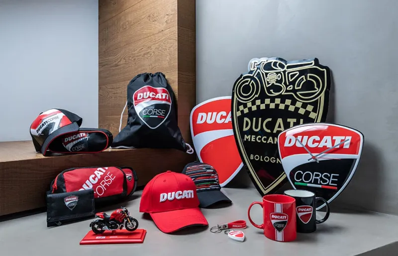 Gadgets and merchandise